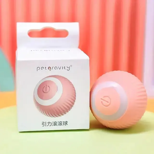 Electric Pet Toys Smart Ball Toys for Pets