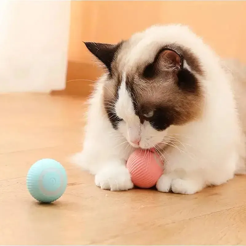 Electric Pet Toys Smart Ball Toys for Pets