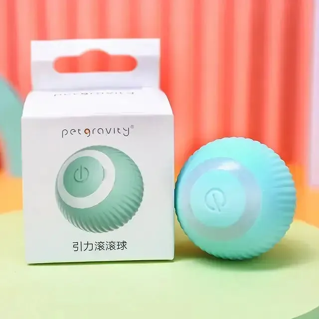 Electric Pet Toys Smart Ball Toys for Pets