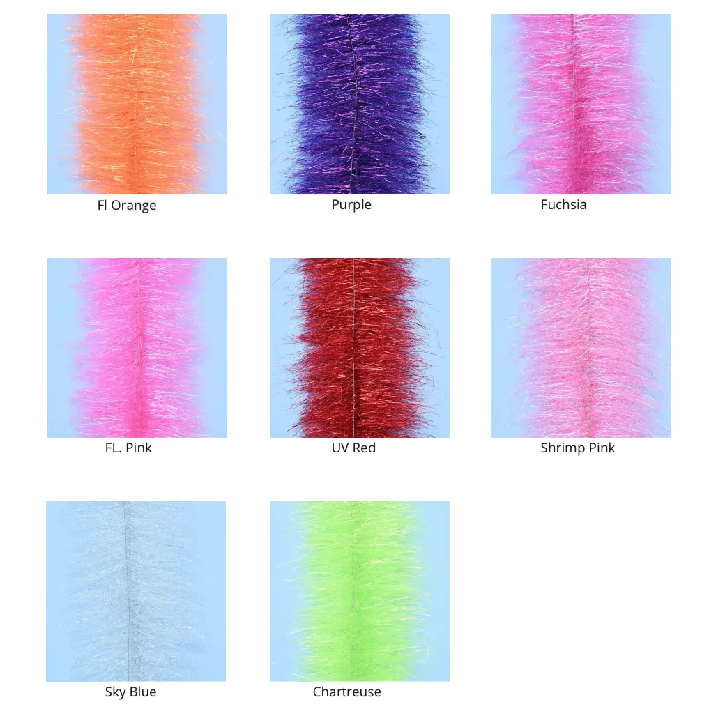 EP Anadromous Brush