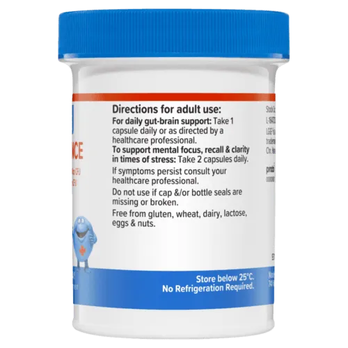 Ethical Nutrients Inner Health Neuro Balance 30 Capsules