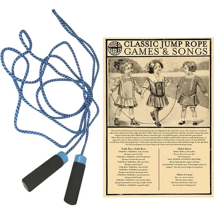 Extra-long Jump Rope