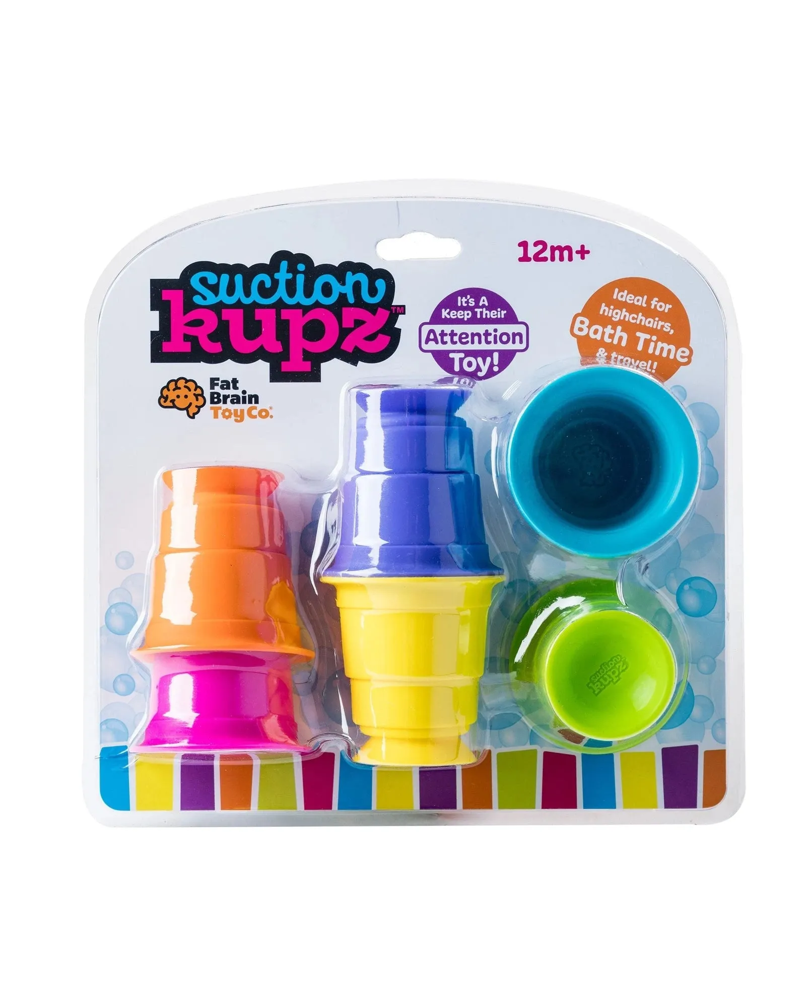 Fat Brain Suction Kupz