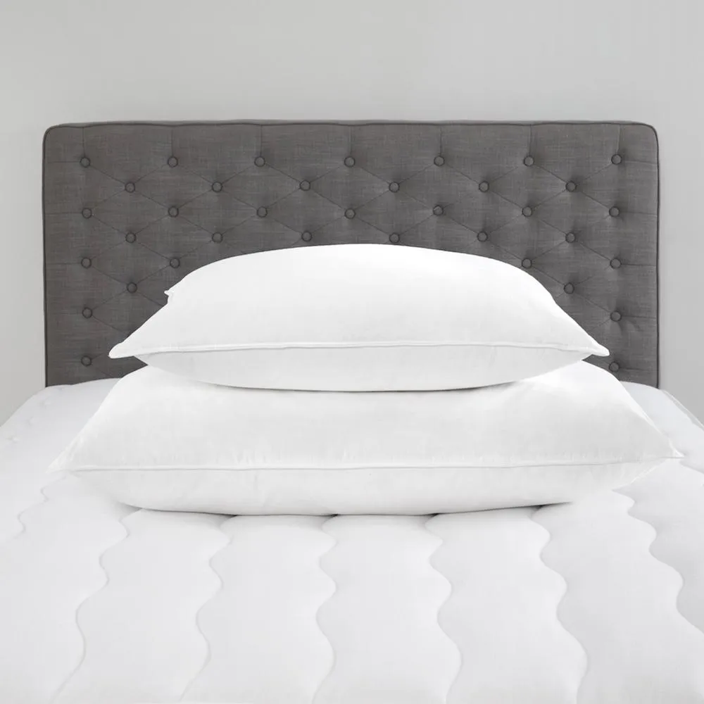 Firm Down Alternative Pillow (Chamberfirm) Set of 2
