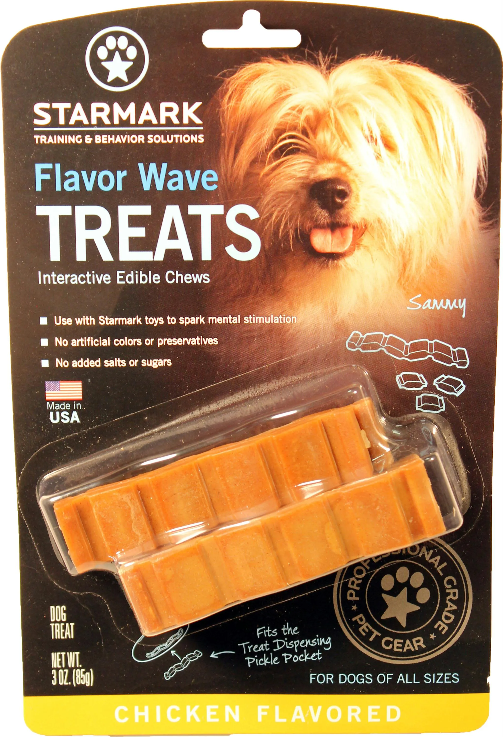 Flavor Wave Usa Treats For Pickle Pocket)