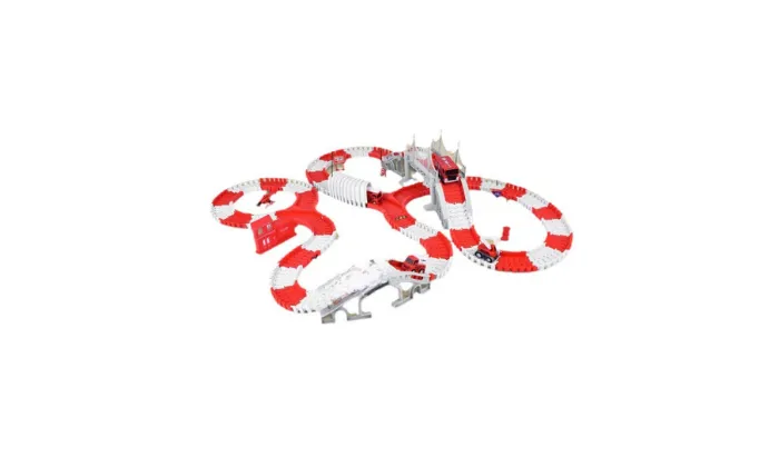 Flexible Track Educational Toy