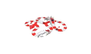 Flexible Track Educational Toy
