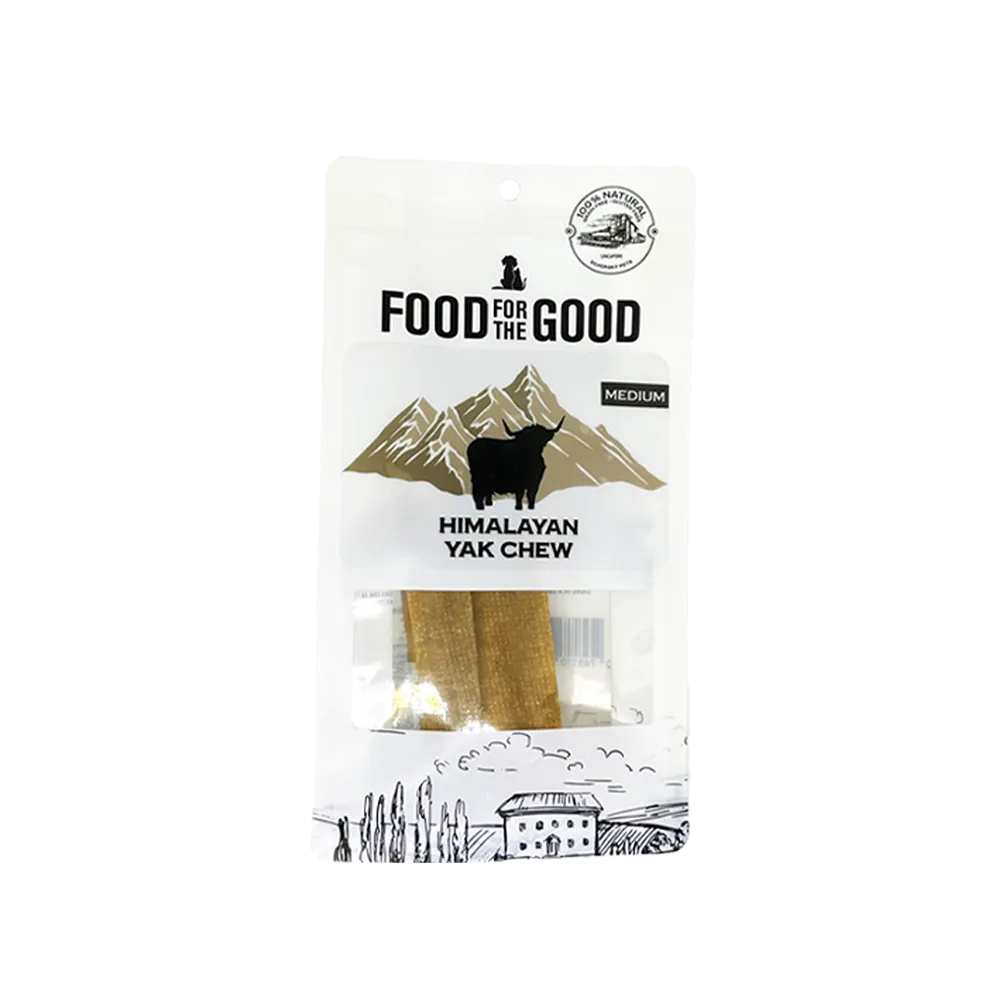 Food For The Good Dog Himalayan Yak Chew M