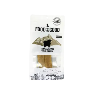Food For The Good Dog Himalayan Yak Chew M