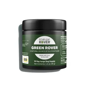 Four Leaf Rover Green Rover Fermented Greens 1.38oz