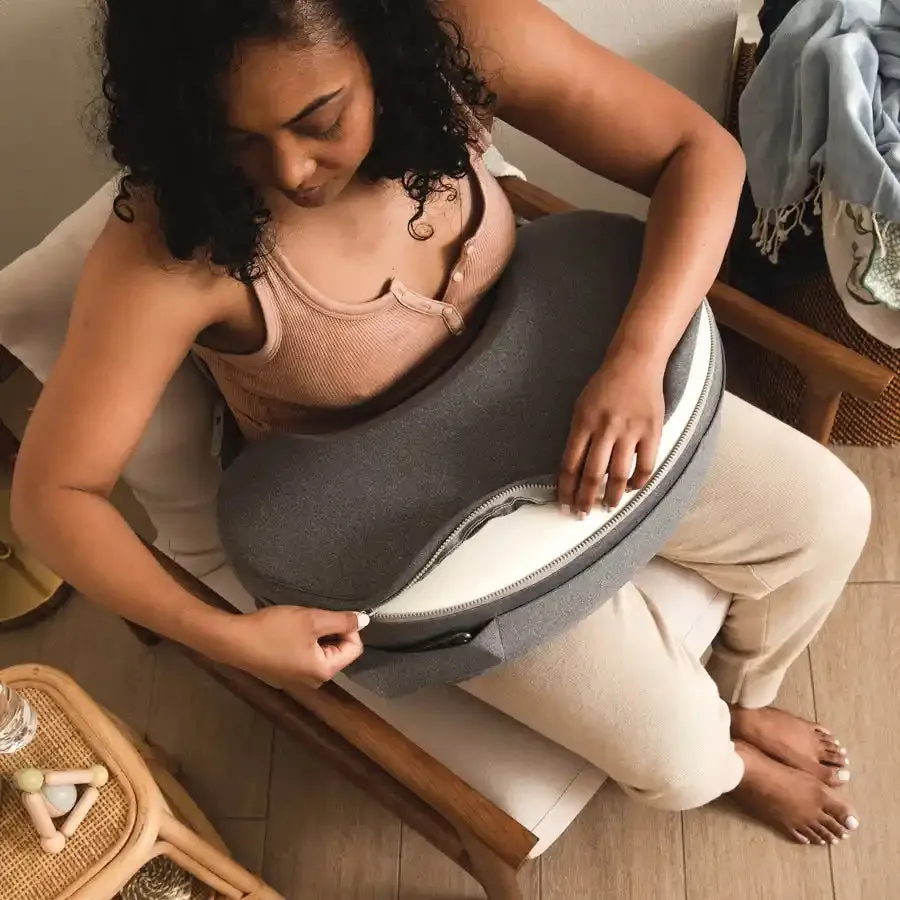 Frida Mom Adjustable Nursing Pillow