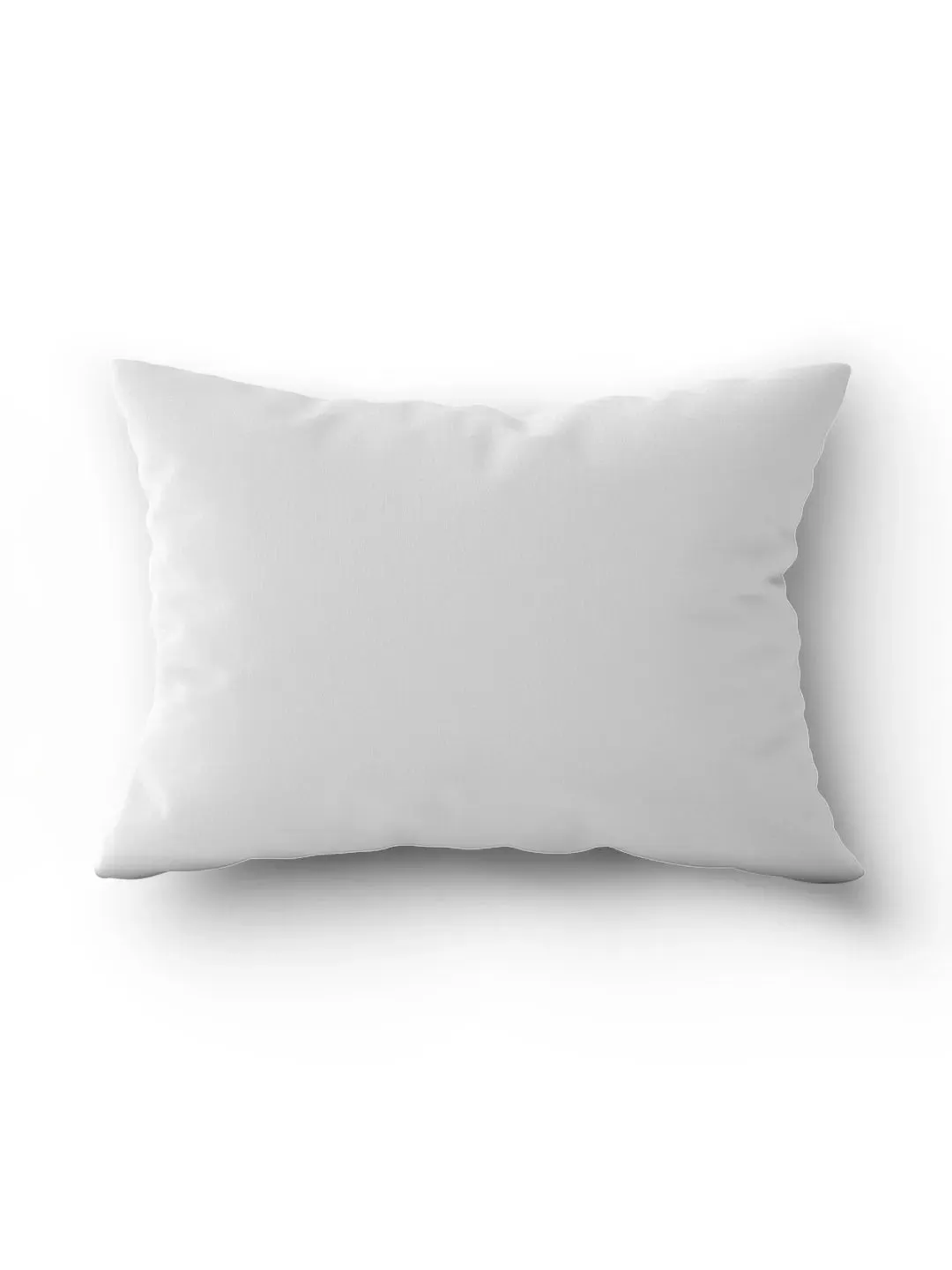 Friends All Character Purple Door Frame Rectangle Pillow