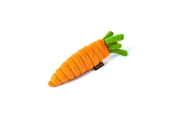 Garden Fresh Mini, Squeaky Plush Dog Toy