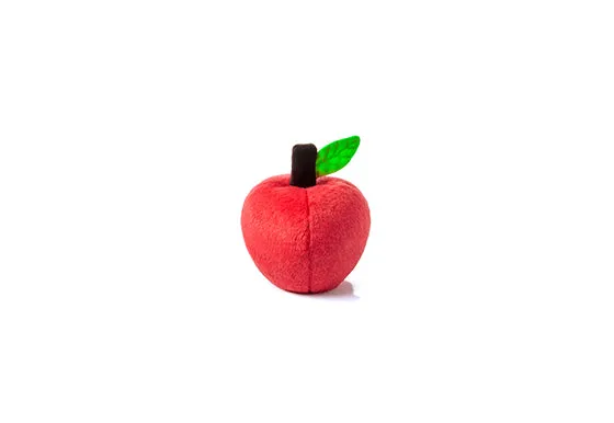 Garden Fresh Mini, Squeaky Plush Dog Toy
