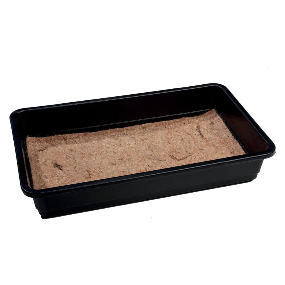 Garland Jute Seed Mat Midi (Pack of 3)
