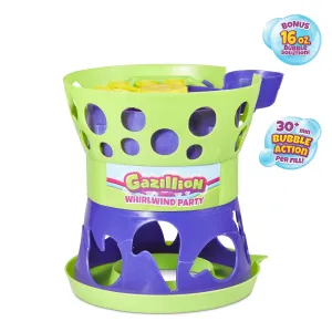 Gazillion Whirlwind Bubble Party Machine
