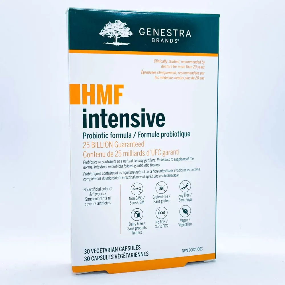 Genestra HMF Intensive (30 vcaps)