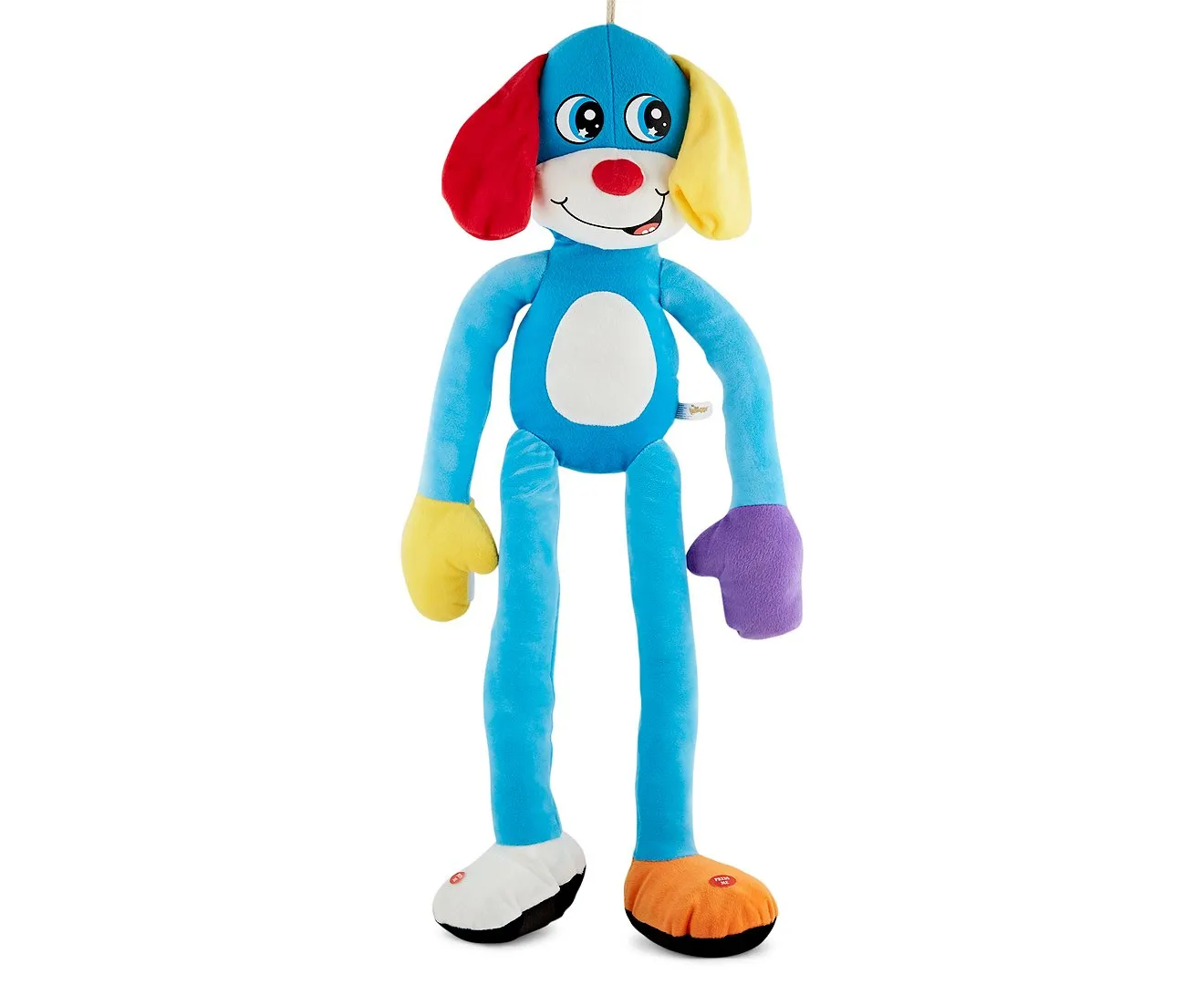 Go and Glo Stretchkins - Playful Puppy