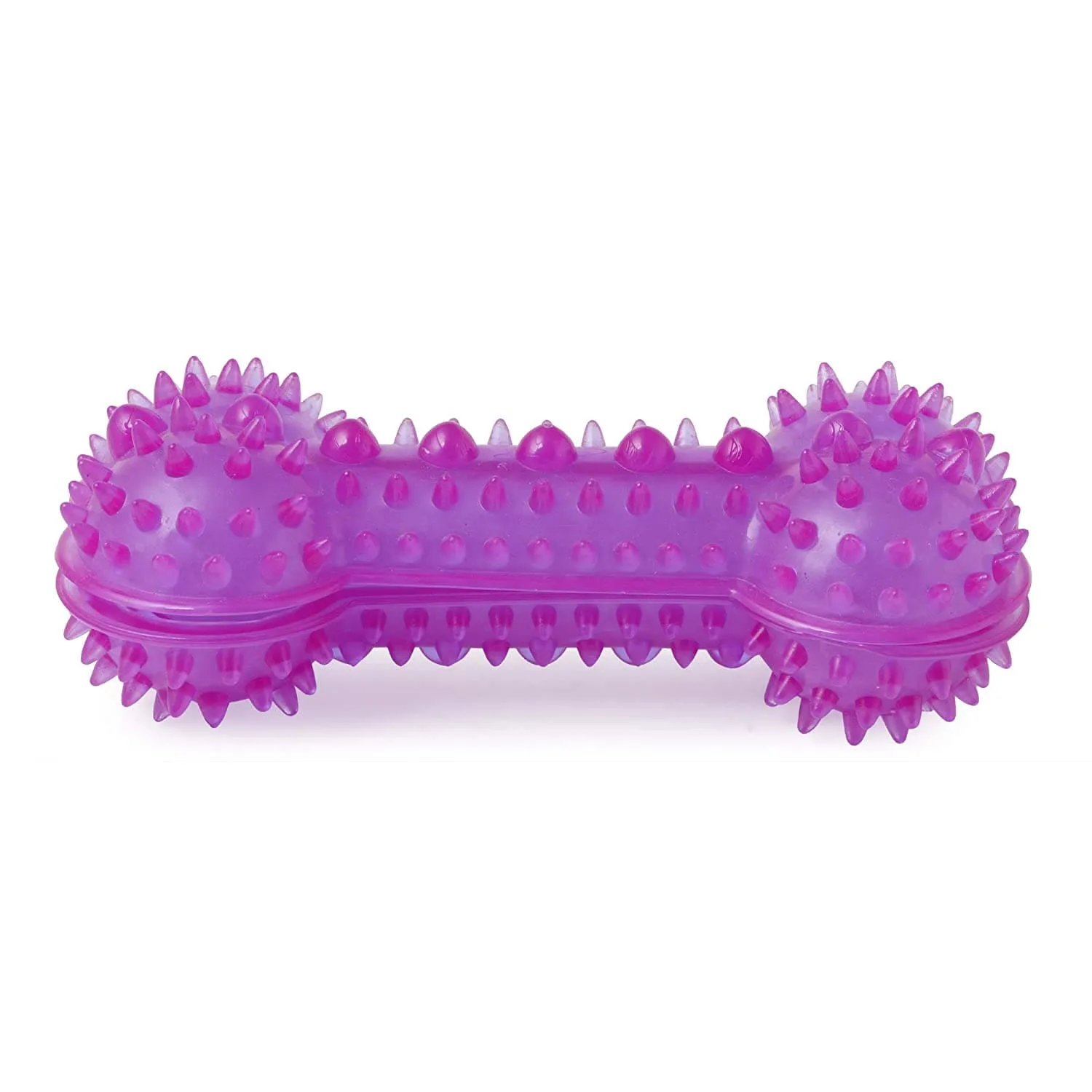 Goofy Tails Buddy Twist and Treat Dispenser Chew Bone Toy