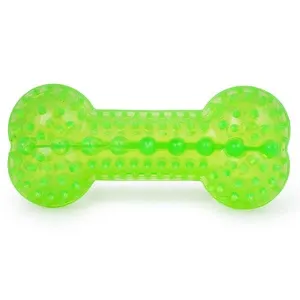 Goofy Tails Buddy Twist and Treat Dispenser Chew Bone Toy
