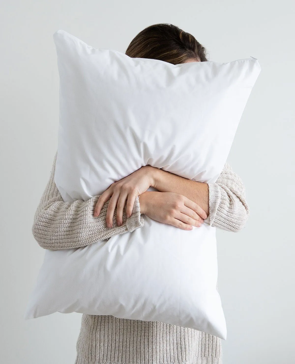 Goose Down Pillow Soft Support