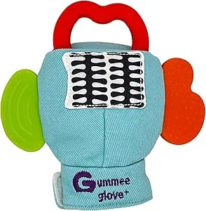 Gummee Glove Turquoise Plus