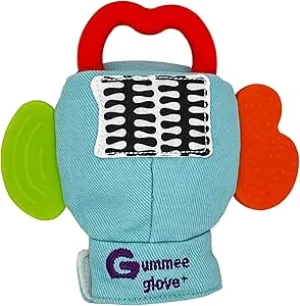 Gummee Glove Turquoise Plus