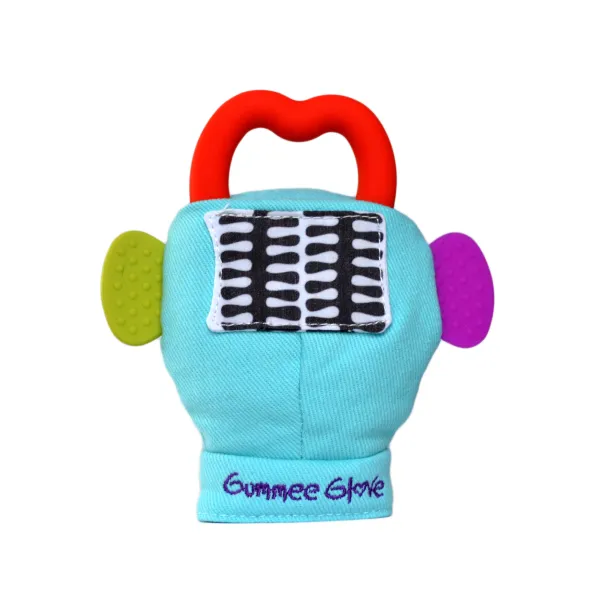 Gummee Glove Turquoise