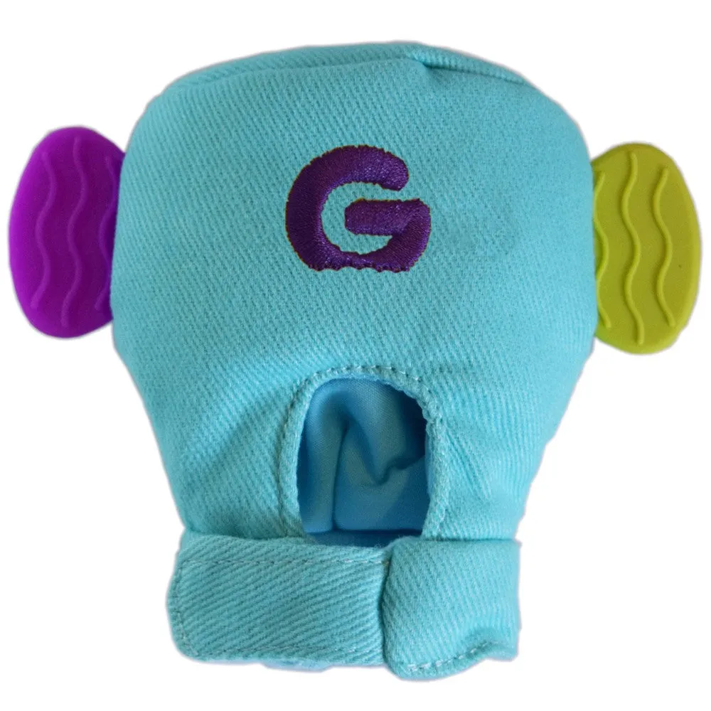 Gummee Glove Turquoise