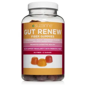 GUT RENEW Fiber Gummies