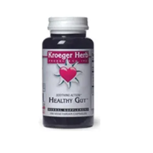 Healthy Gut 100 Vcaps By Kroeger Herb