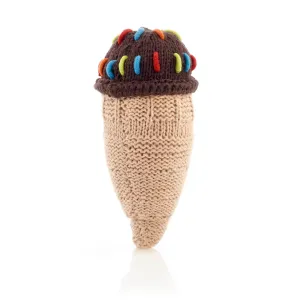 Ice Cream Rattles -Strawberry
