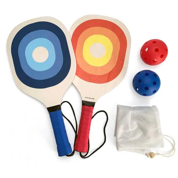 Kikkerland Pickleball Game