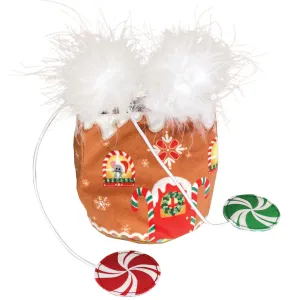 KONG Holiday Puzzlements Gingerbread