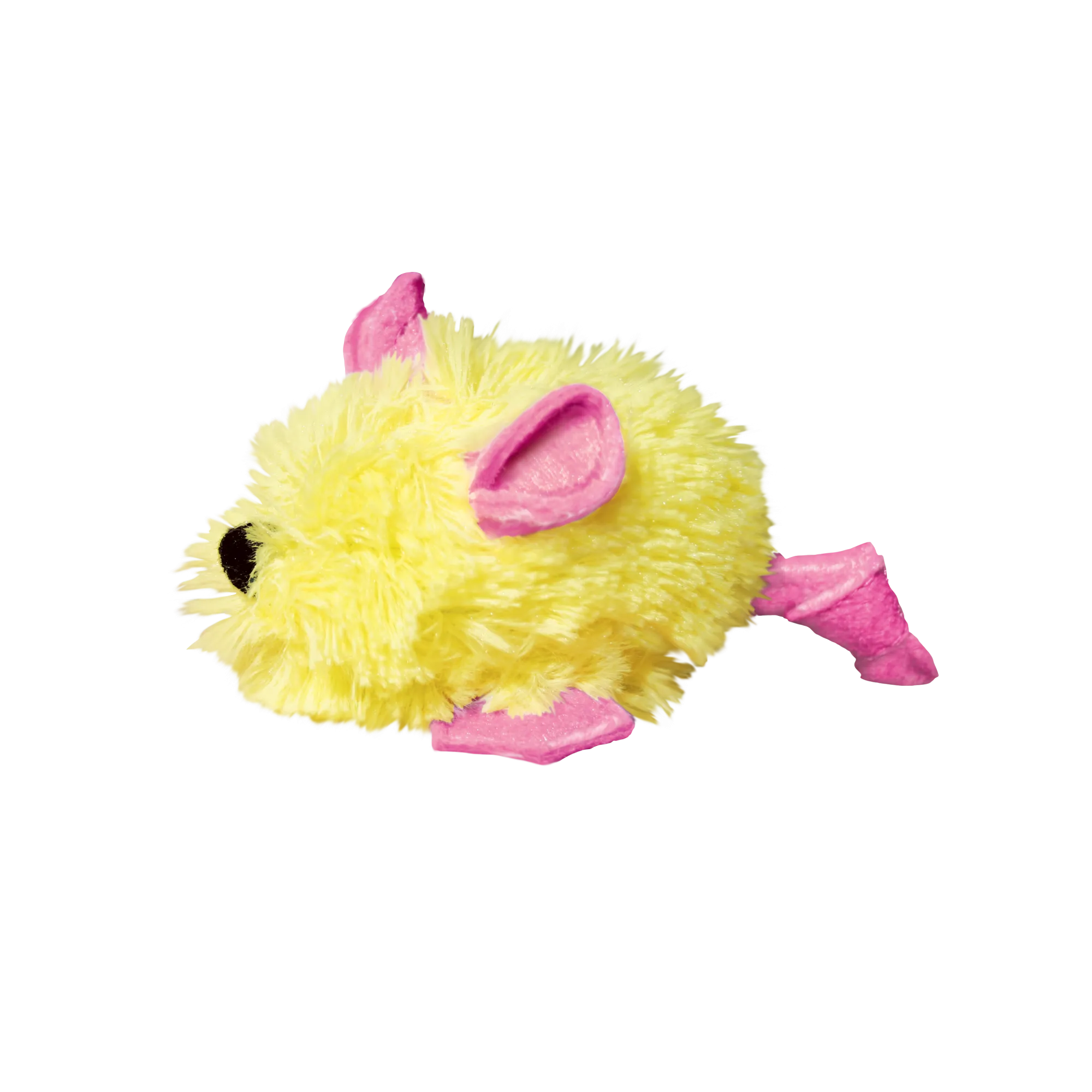 KONG Kitten Mice 2pk Assorted Cat Toy