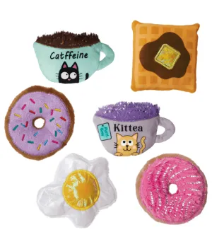 Kong - Scrattles Cafe PDQ 12 Pieces
