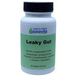 LEAKY Gut Capsules