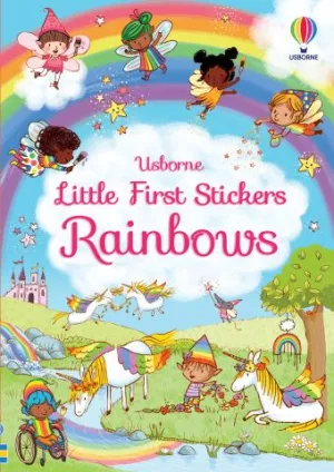 Little Stickers Rainbows