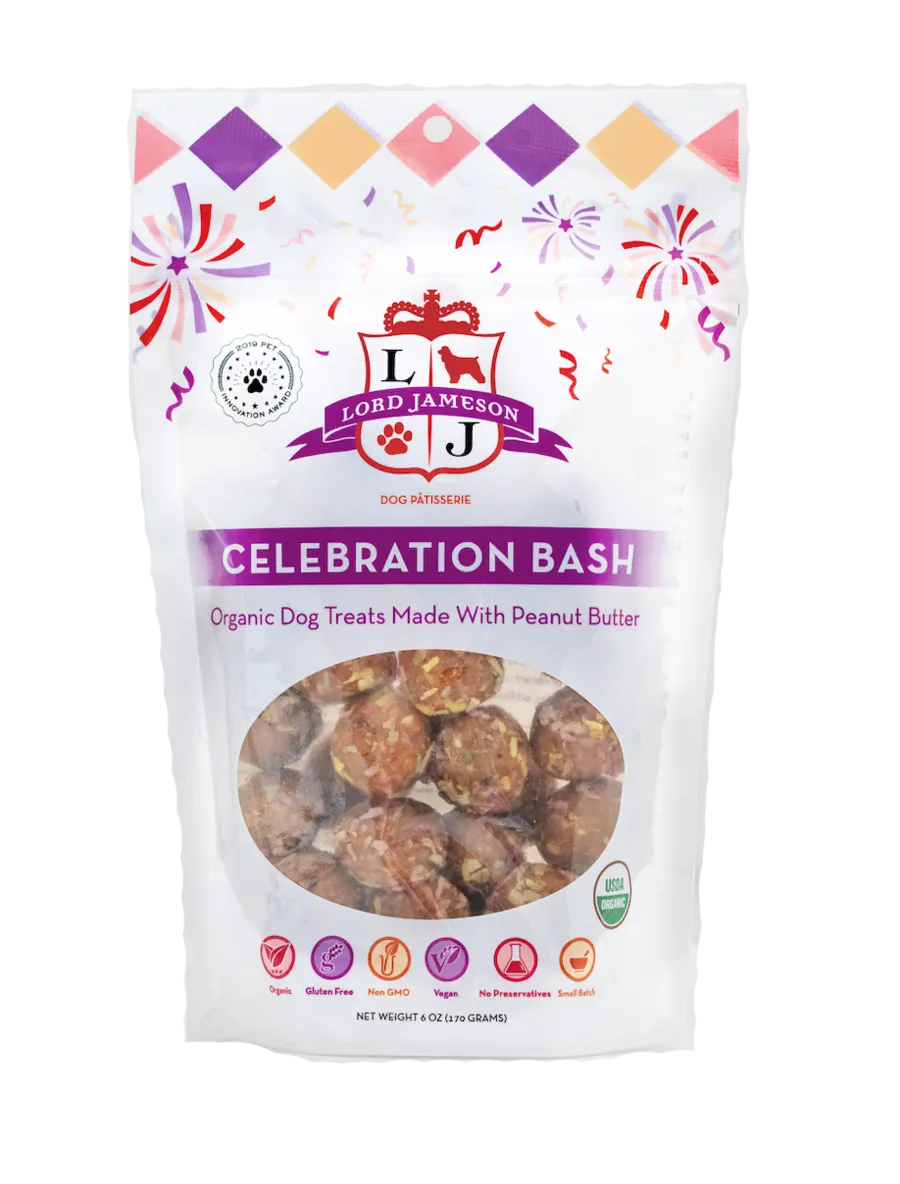 Lord Jameson Celebration Bash 6 oz