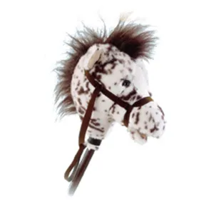 Mary Meyer Appaloosa Stick Horse