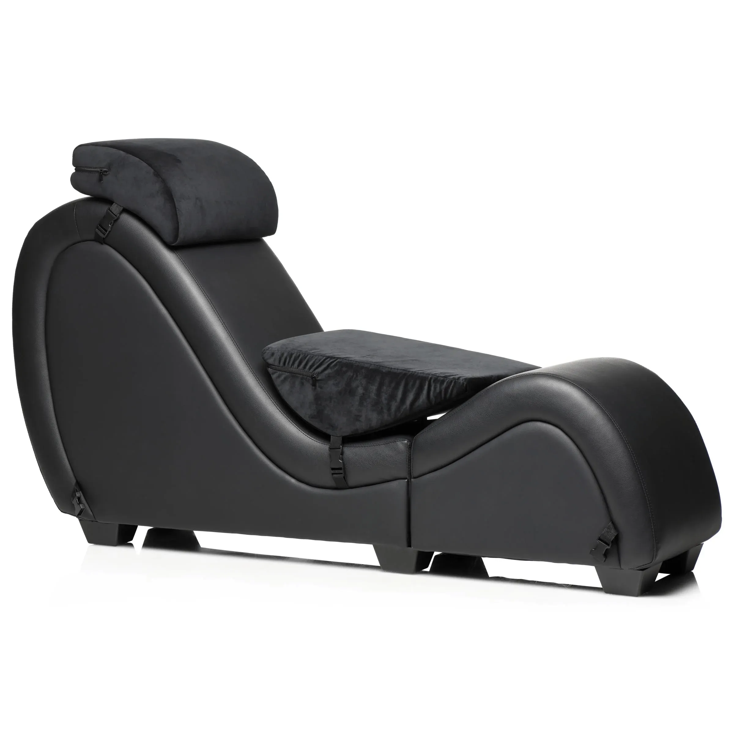 Master Series Kinky Sex Chaise With Love Pillows