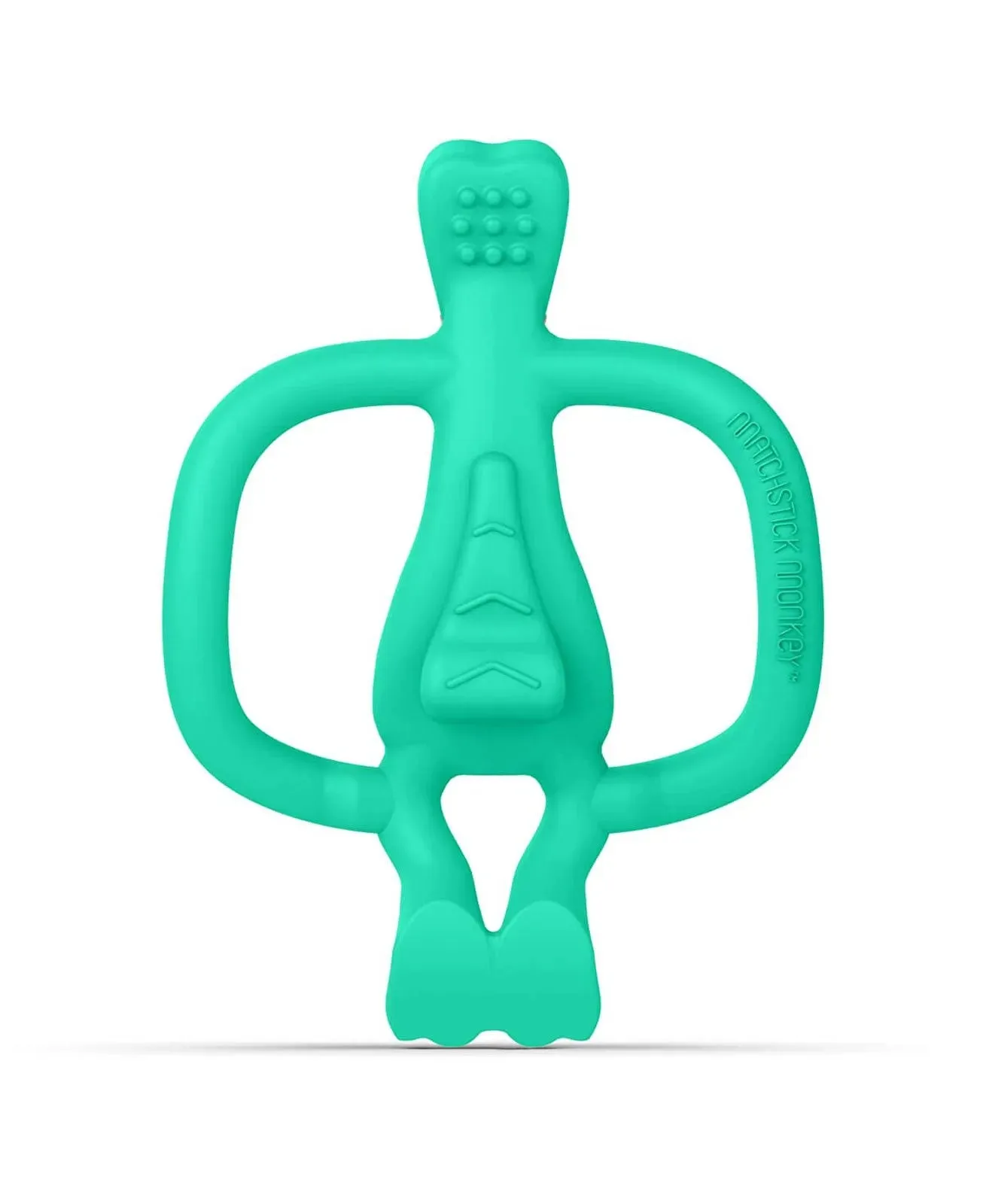 Matchstick Monkey Crafty Crocodile Teether