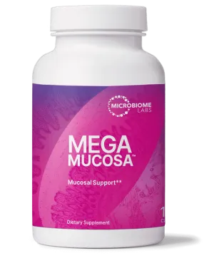 Microbiome Labs Mega Mucosa