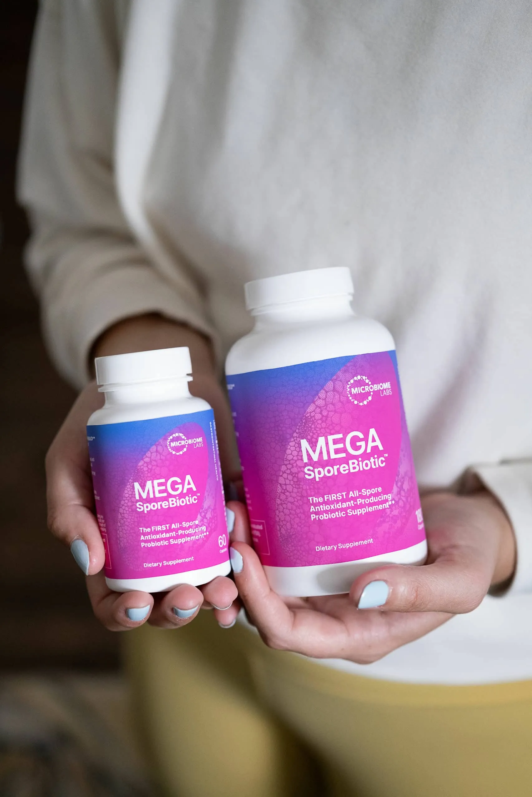 Microbiome Labs Mega Mucosa