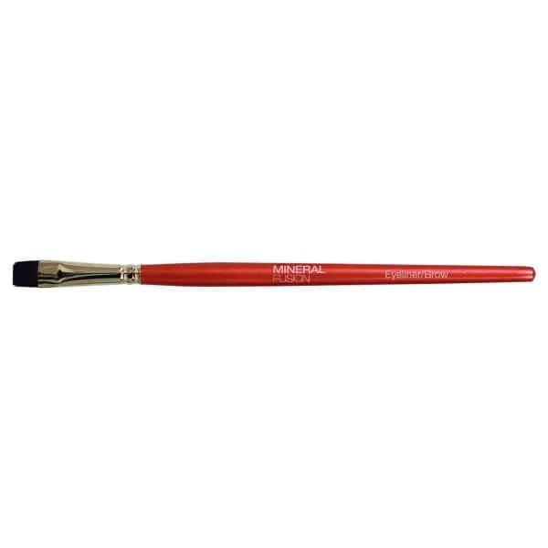Mineral Fusion Eye Liner Brow Brush