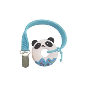 Mini Teether & Strap Set
