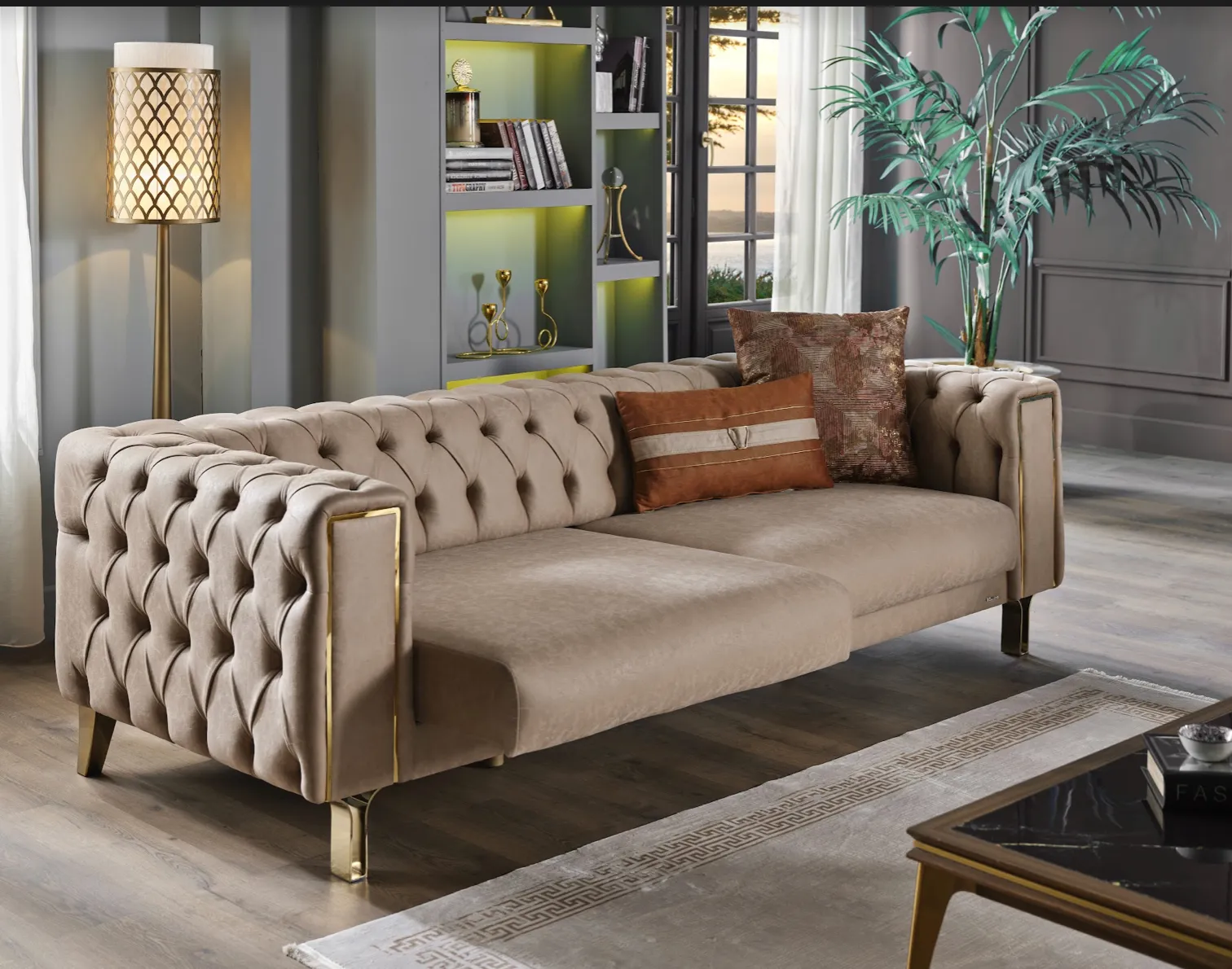 Montego Sofa