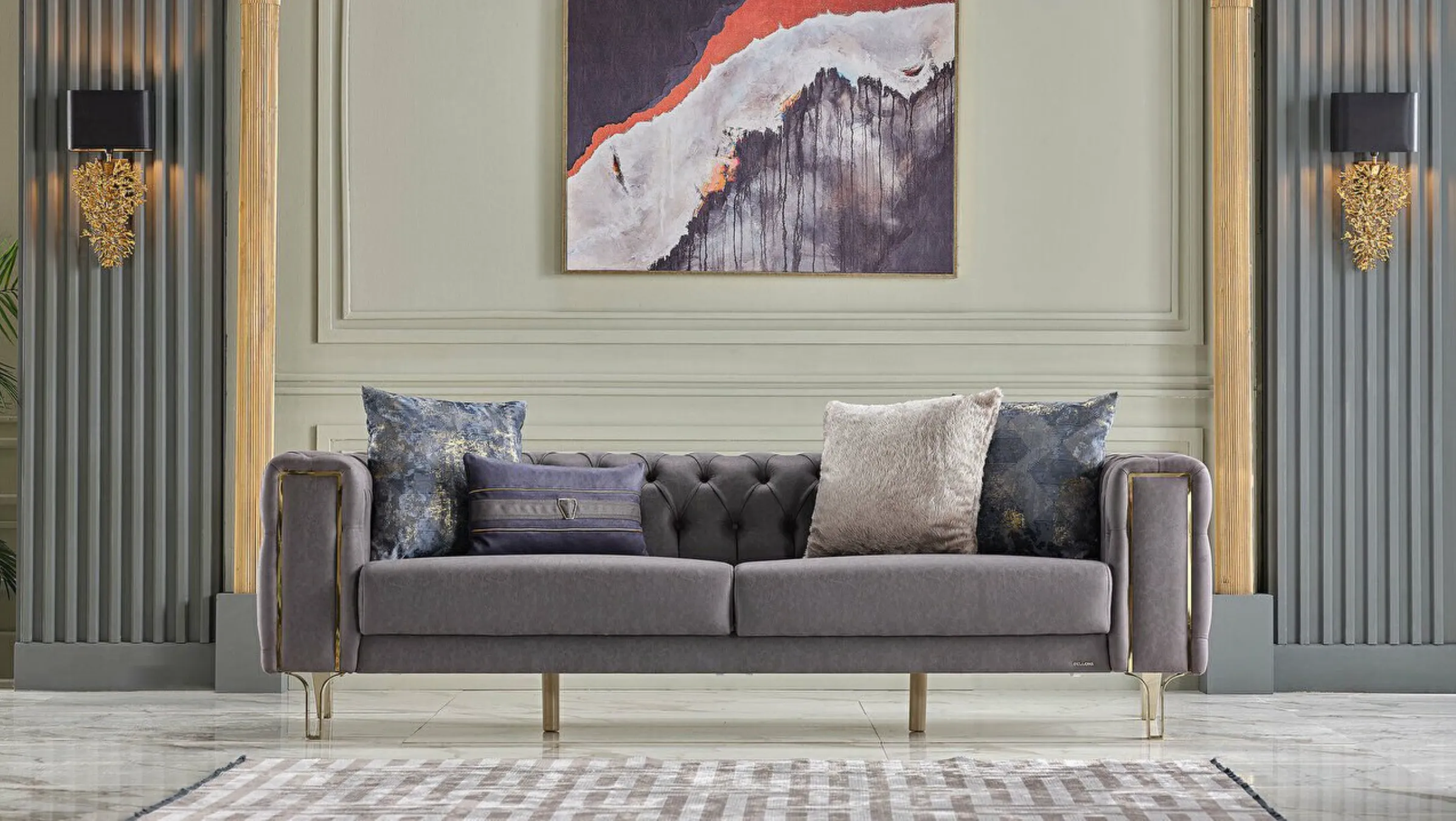 Montego Sofa