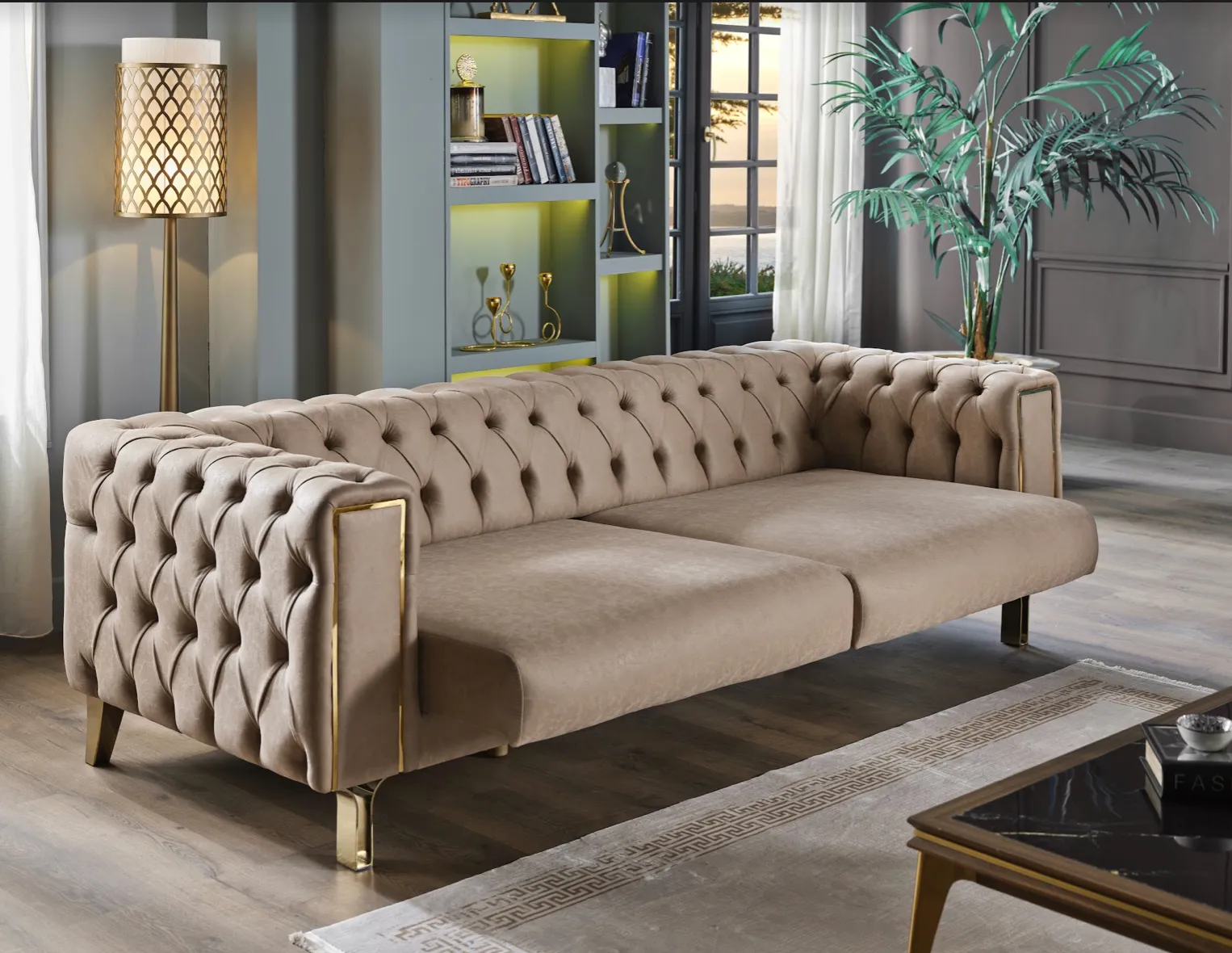 Montego Sofa