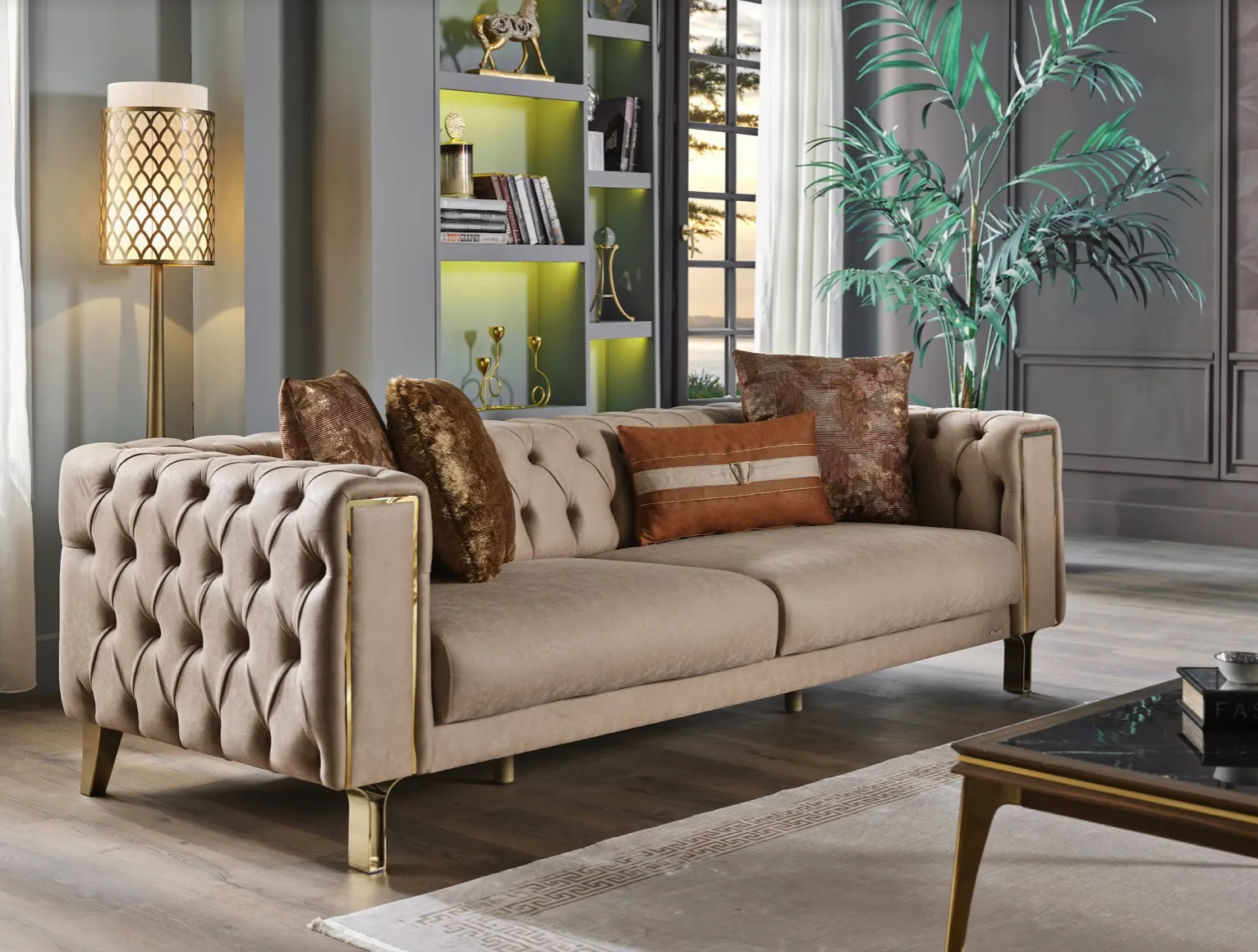 Montego Sofa